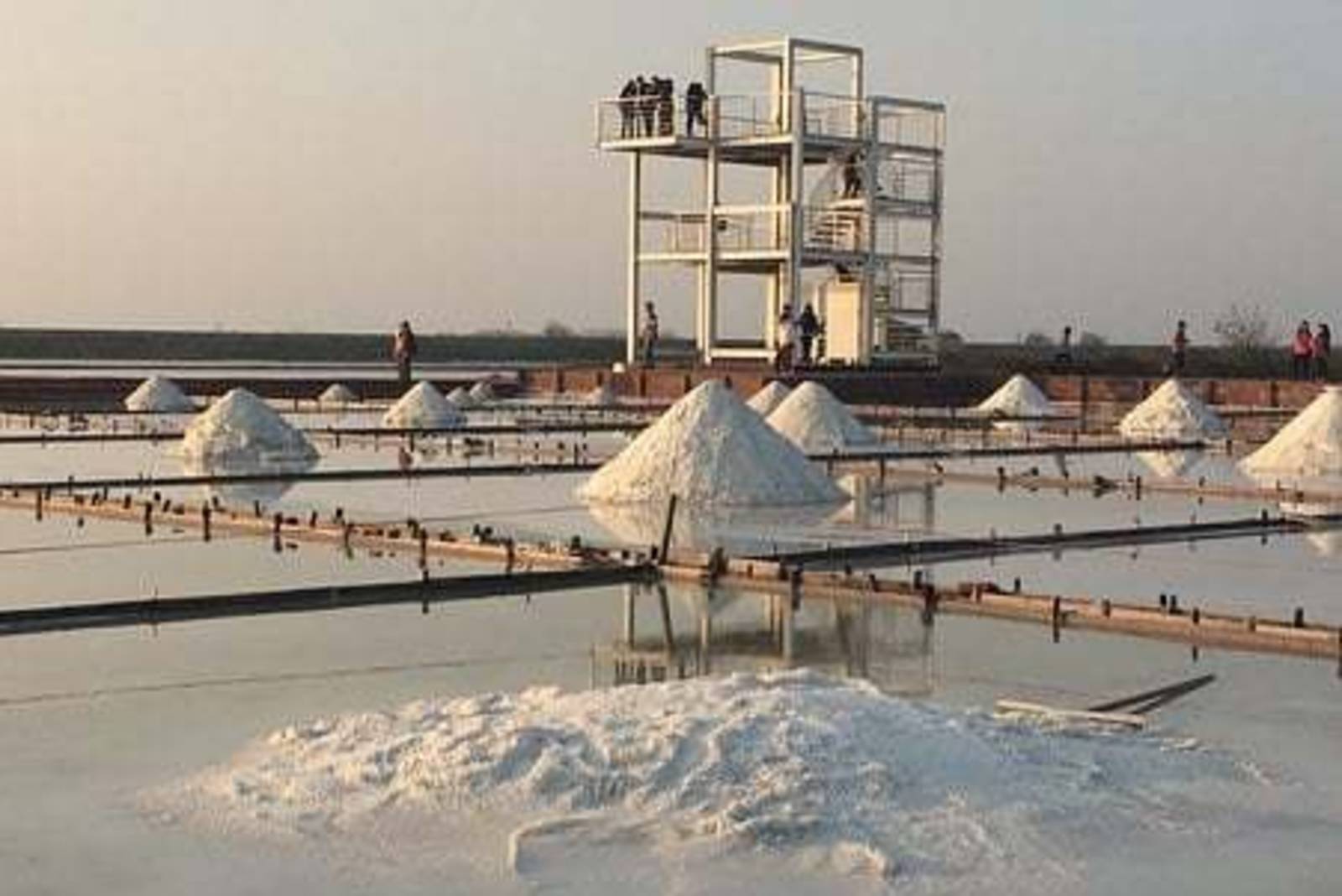 鹽是從海水來的？