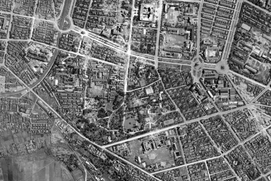 臺灣史故事vs臺北城南憶舊