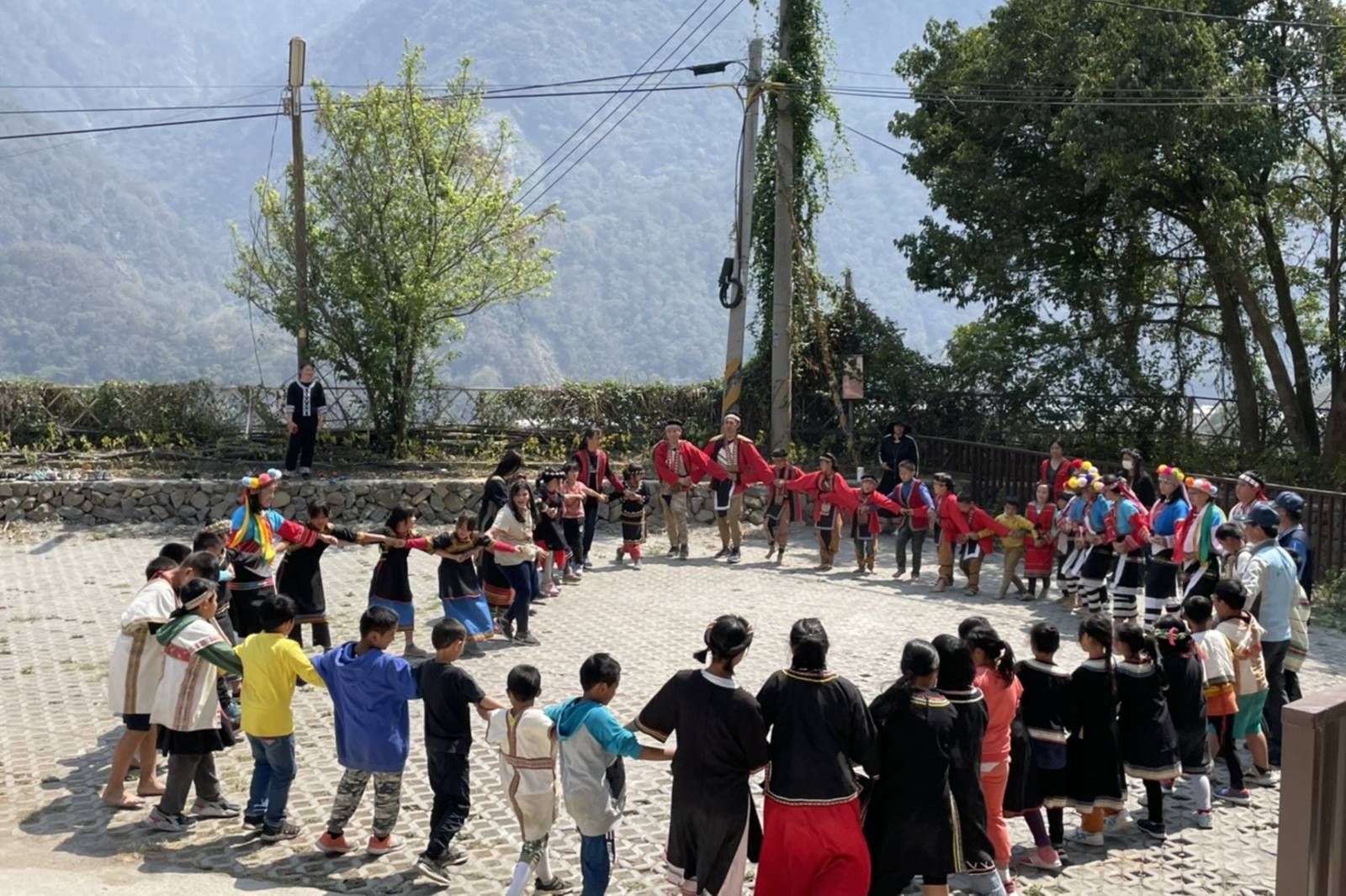 永久美麗的布農與鄒族文化