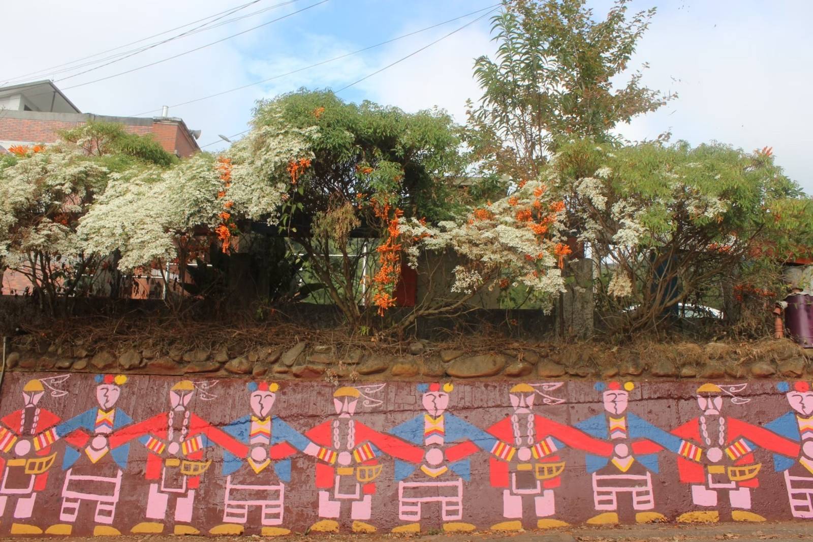 傳承鄒族文化的阿里山國中小