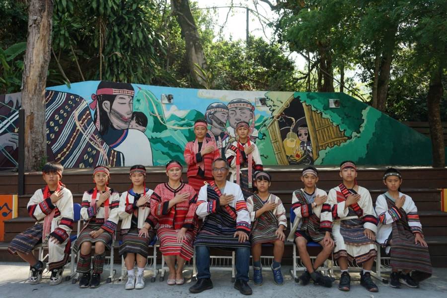 第一所原民實驗小學-博屋瑪