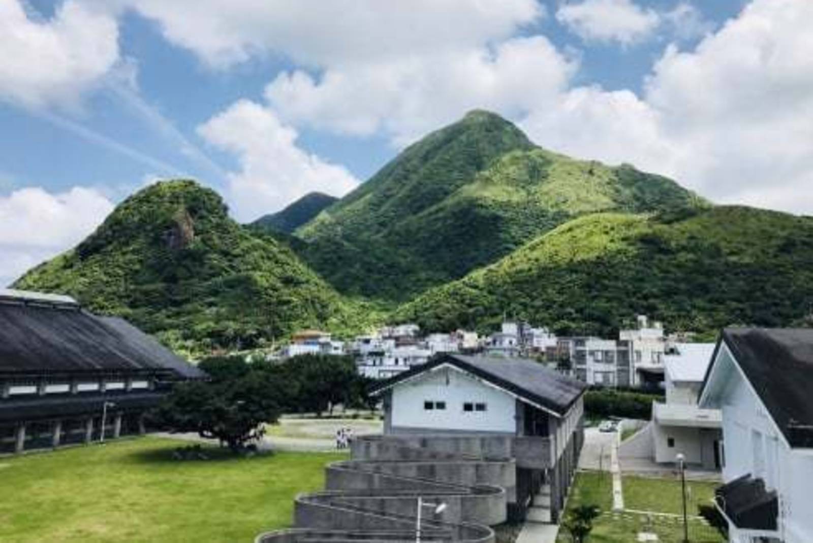 達悟族人學校-蘭嶼高中