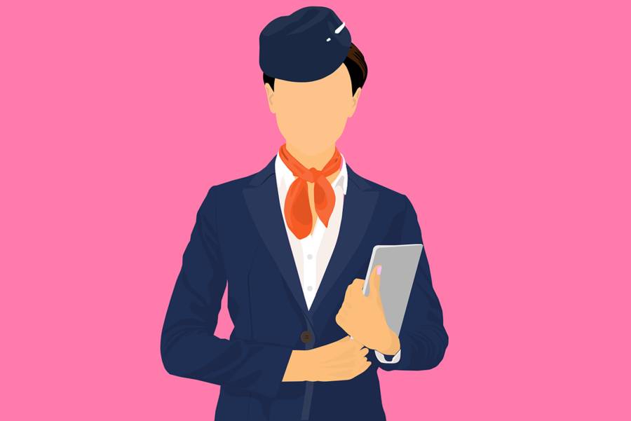 語言對加入航空業的幫助