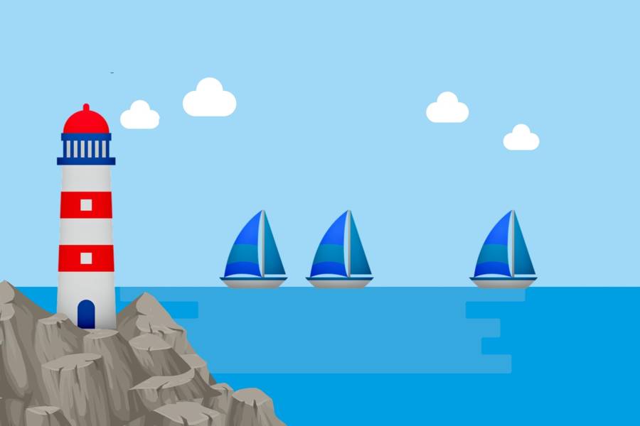 台灣最南端-鵝鑾鼻