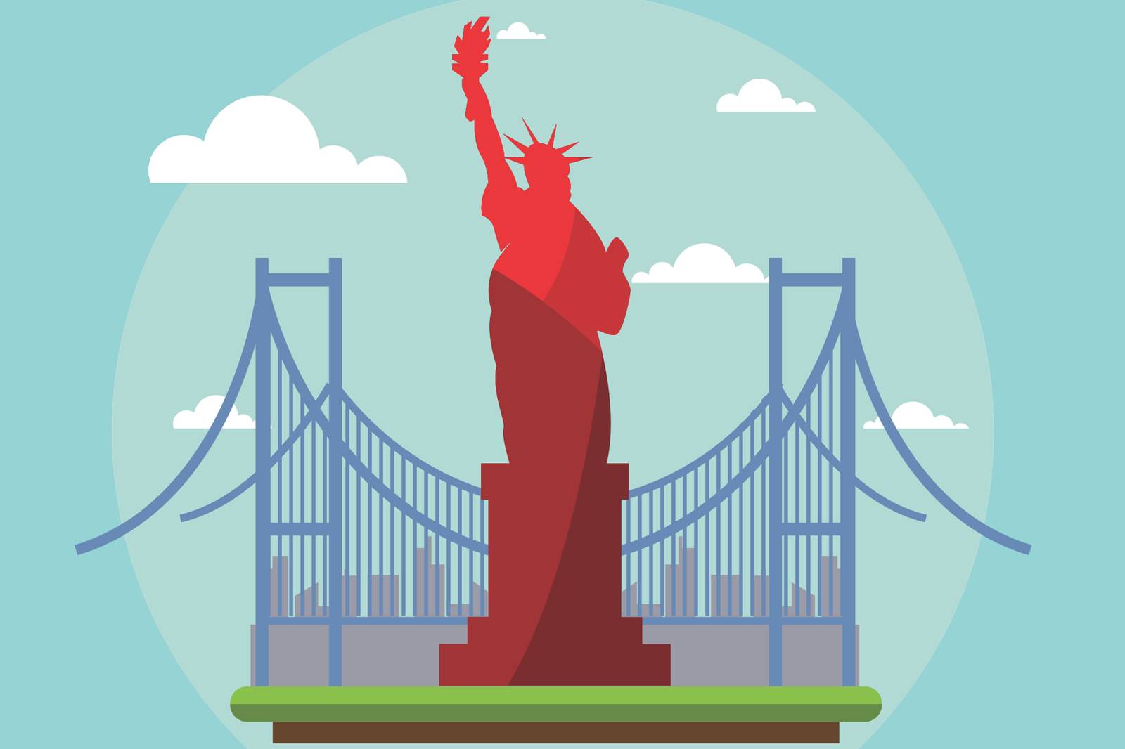 人生至少要體驗一次國外生活