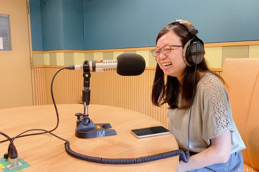 給自己挑戰的可能－郭柏伶