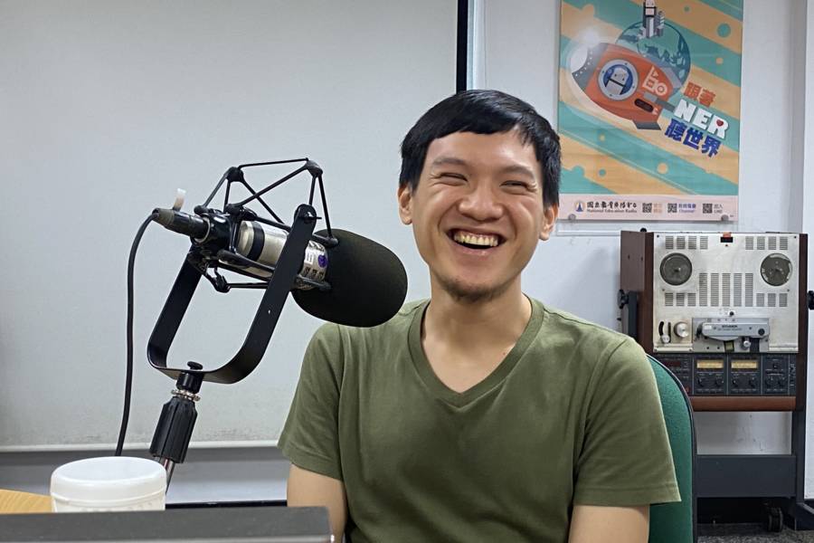 為生命難題尋找解方－陳傳根