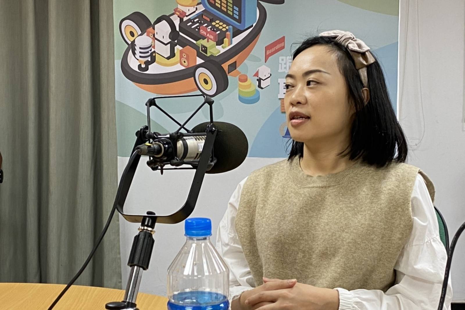 不畏風雨的小資女－成雨生