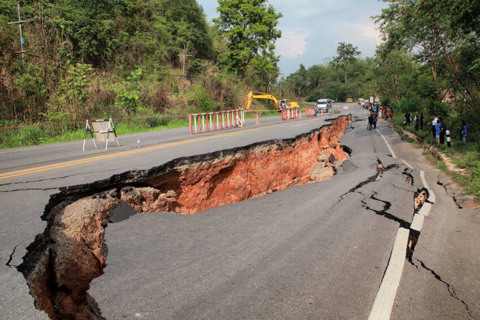 永和國小「地震來了！」原創故事