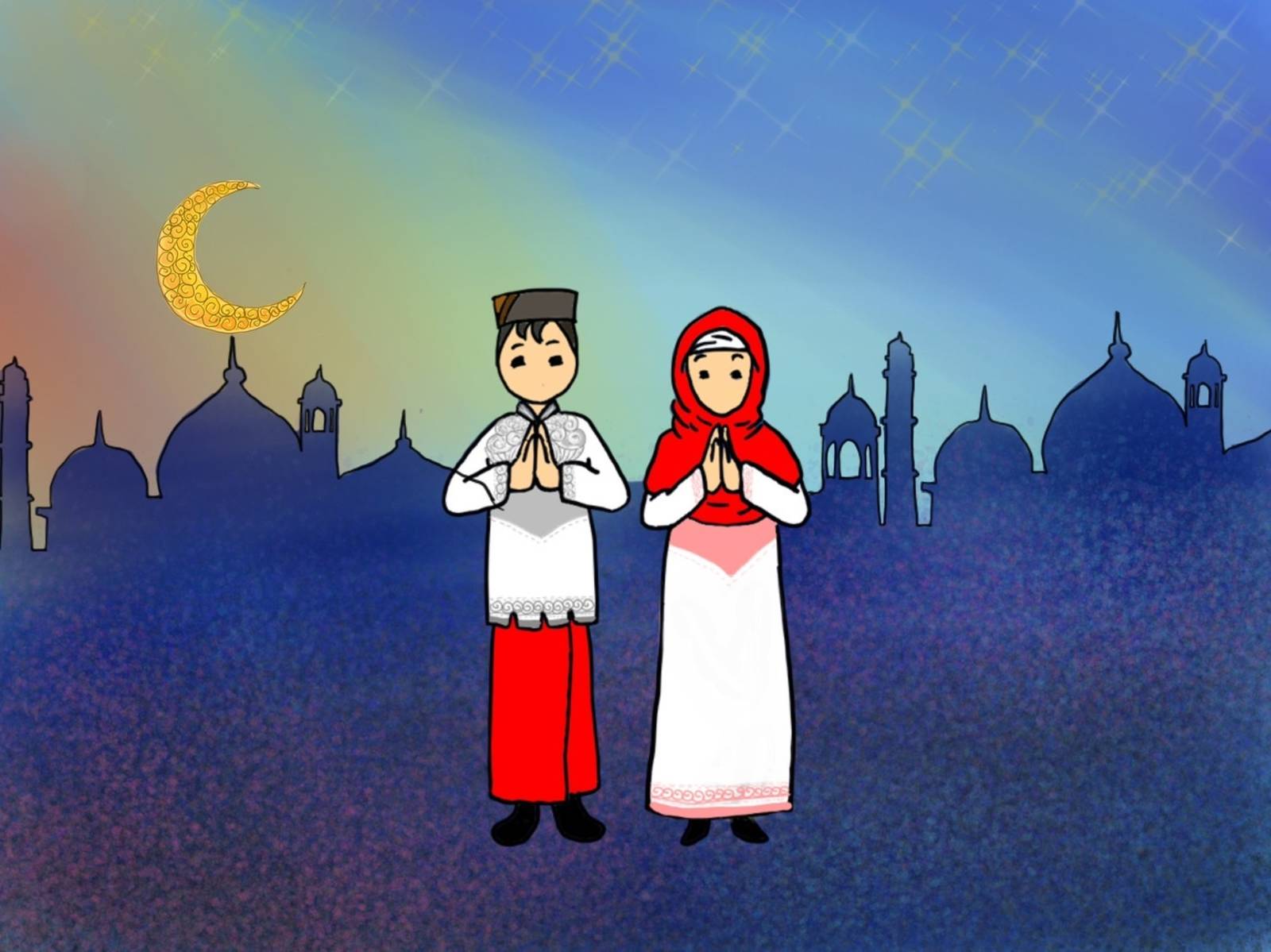 印尼開齋節怎麼過最有趣? 