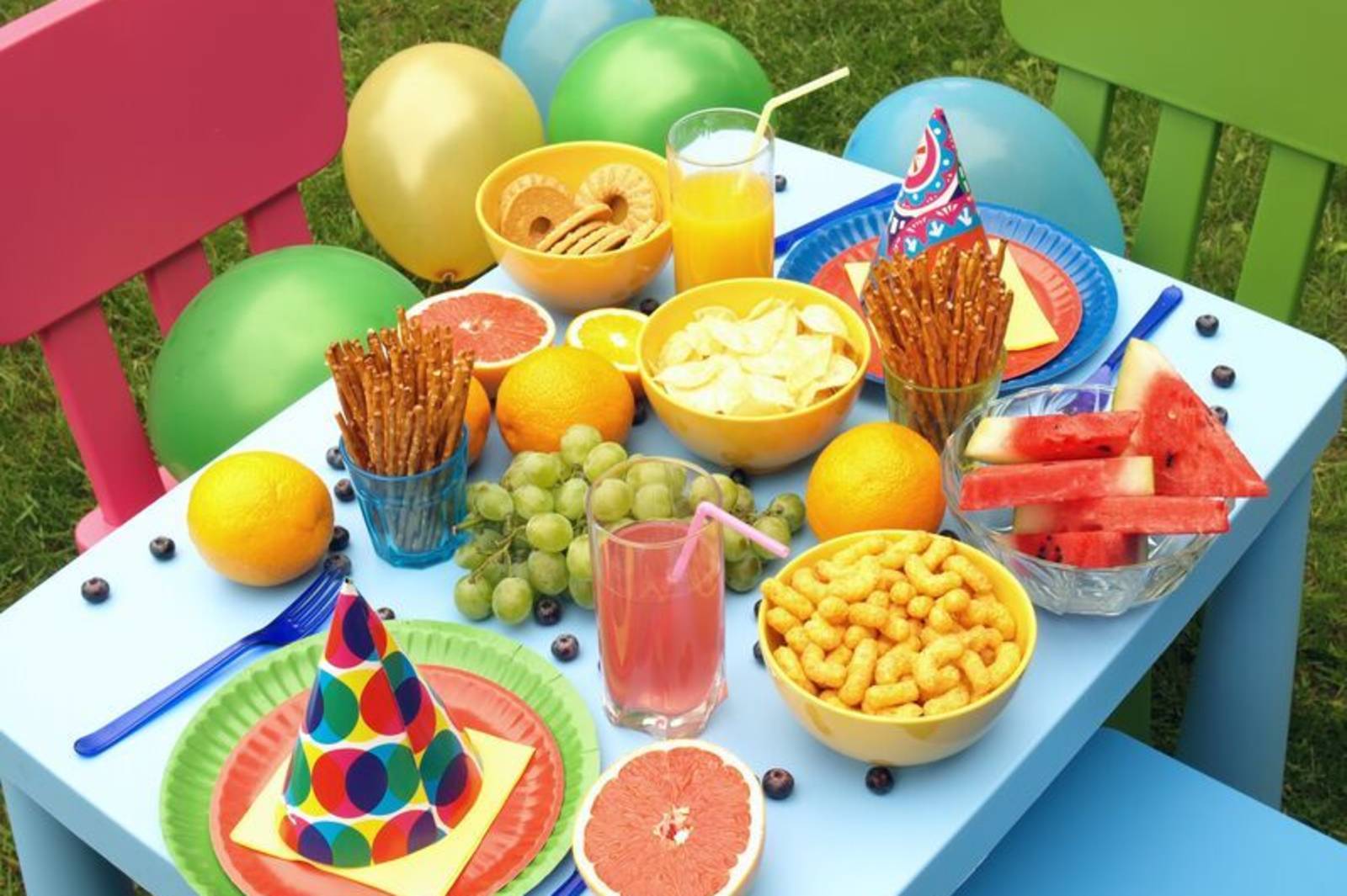 《愛吃水果的牛》小隊員召集！分享最愛的食物