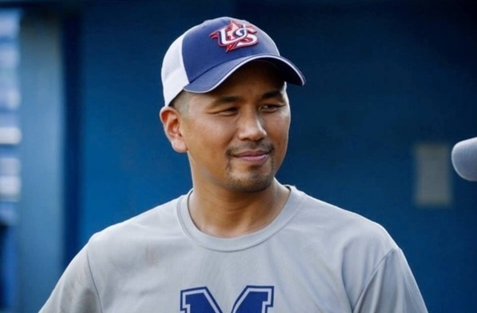 Independence Day & being a live broadcaster on Taiwan baseball