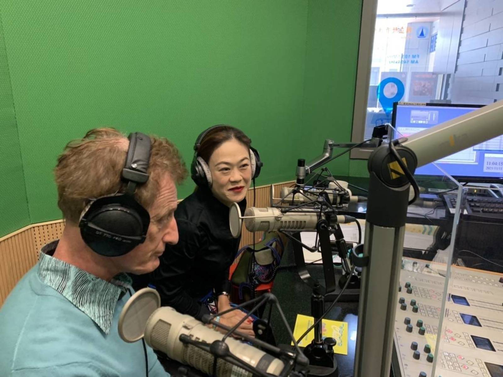 Architecture and art in Taichung  