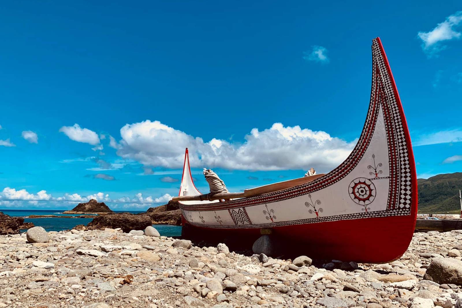 慢活臺東-蘭嶼部落傳統技藝