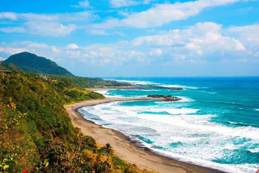 慢活臺東-臺東地景特色介紹