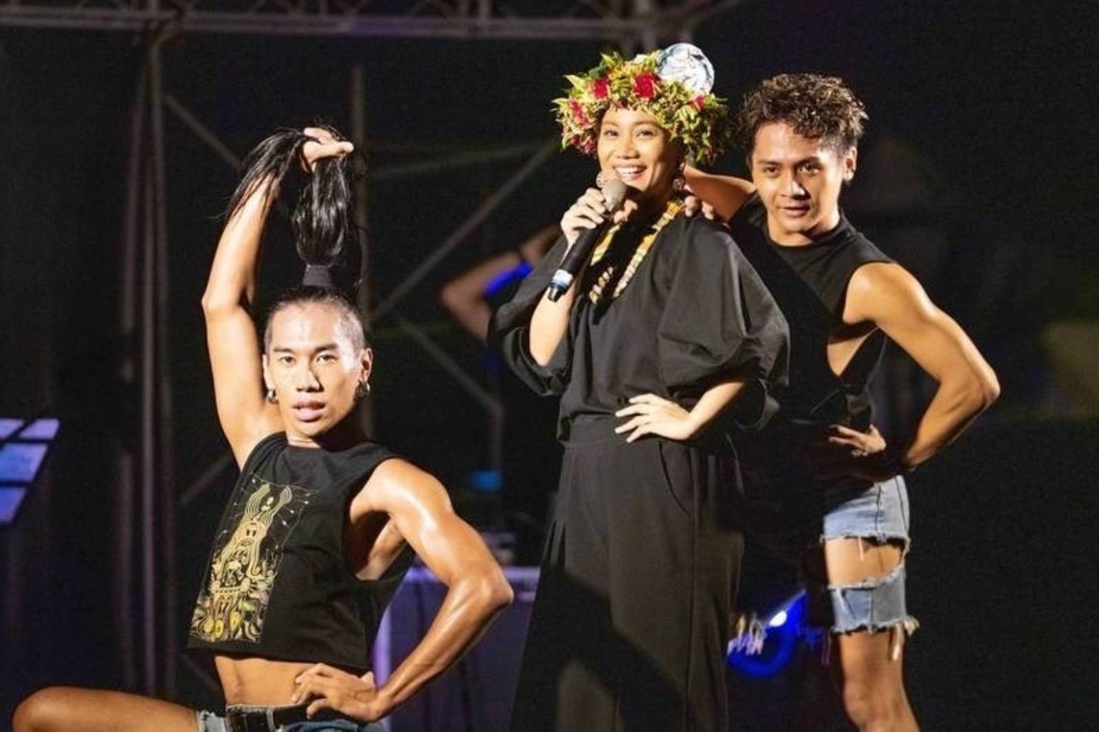 慢活臺東原住民歌手-阿爆