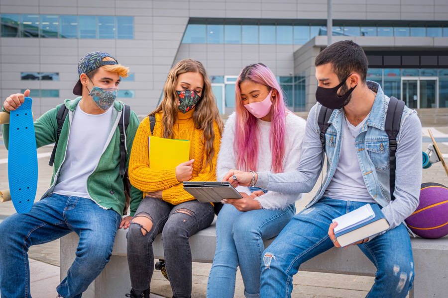 大專院校學生自殺防治工作