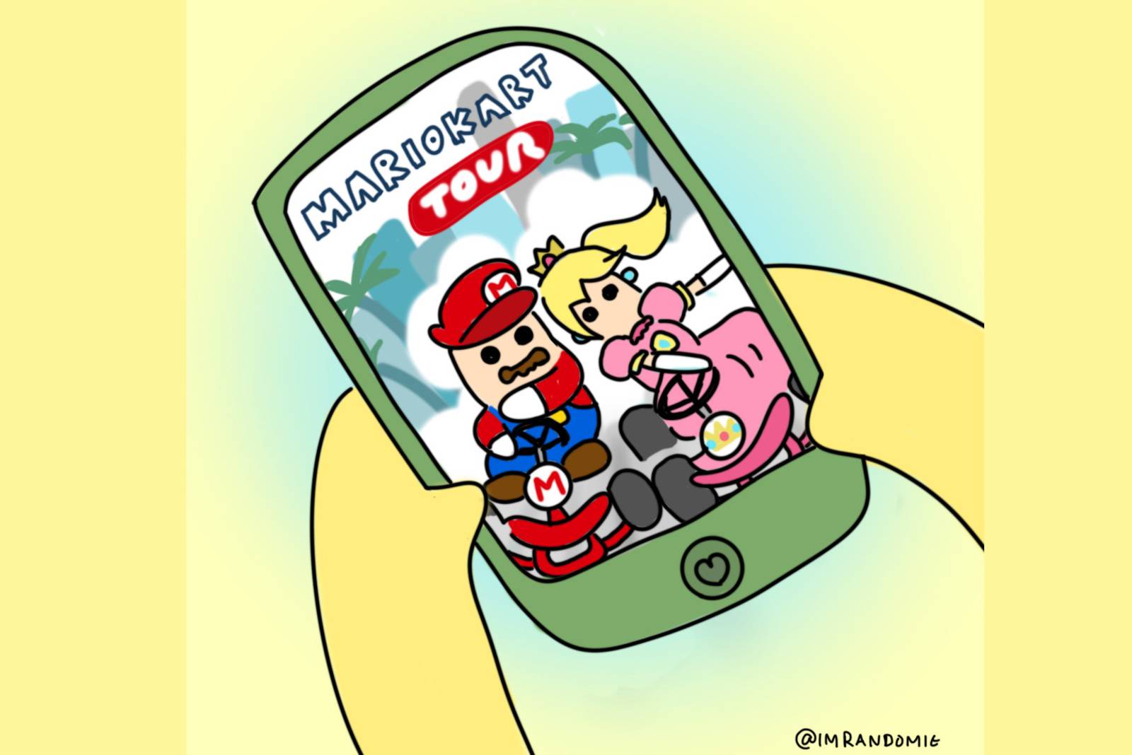 電話vs.智慧型手機