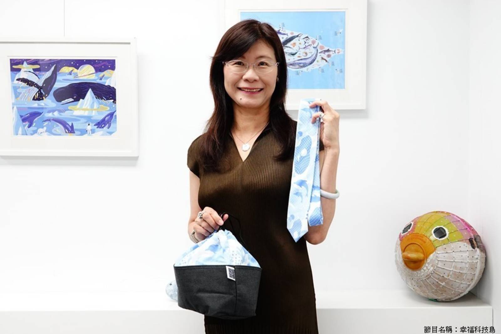 運用循環經濟模式處理海廢