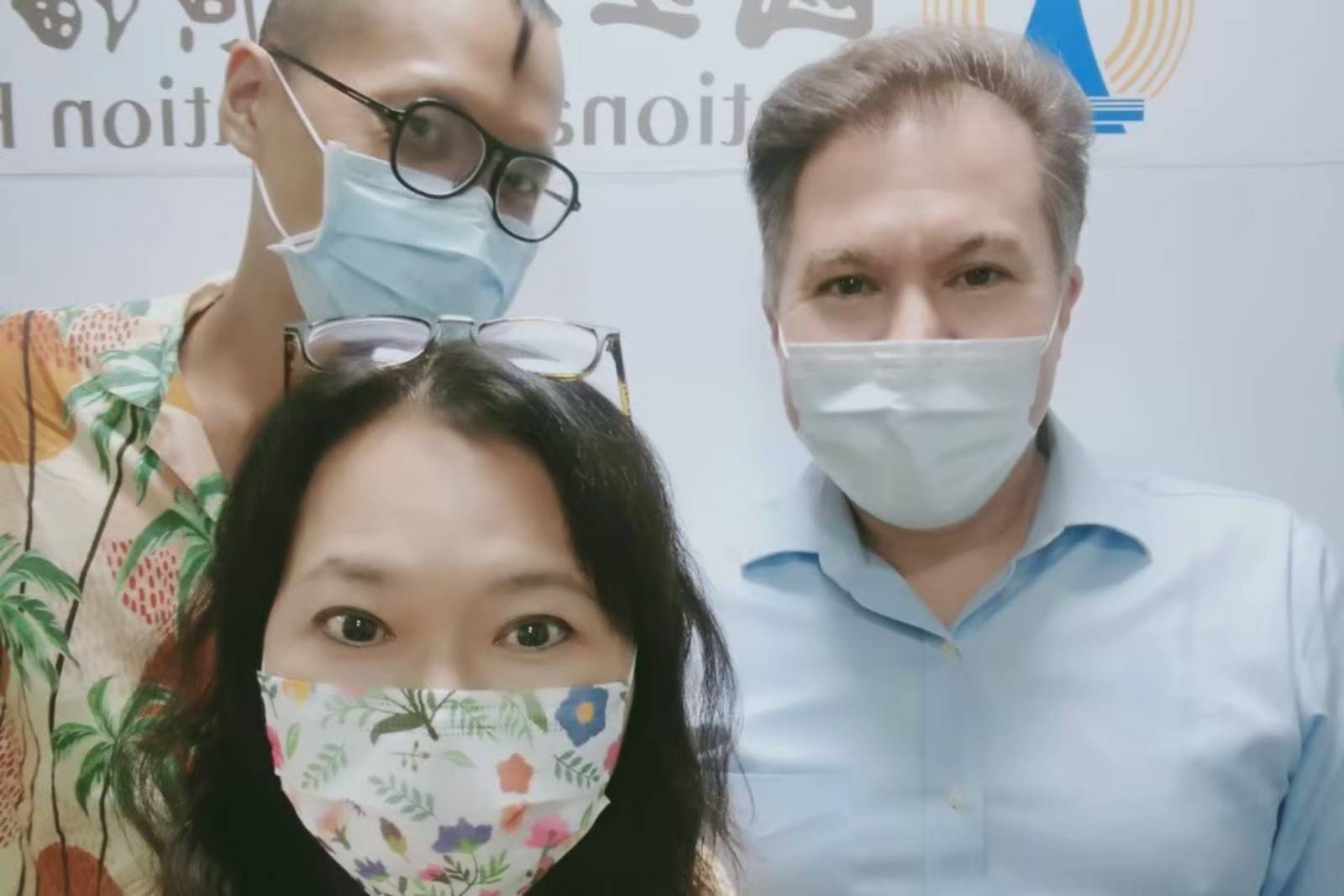 Guy教授的美國紐澤西輕旅行