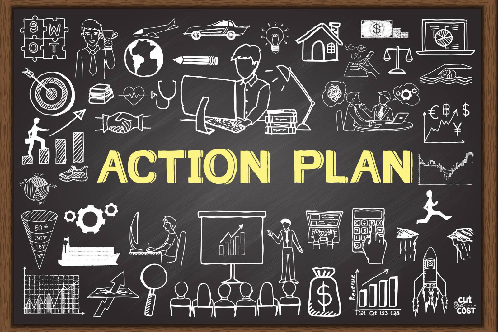 坐而言不如起而行