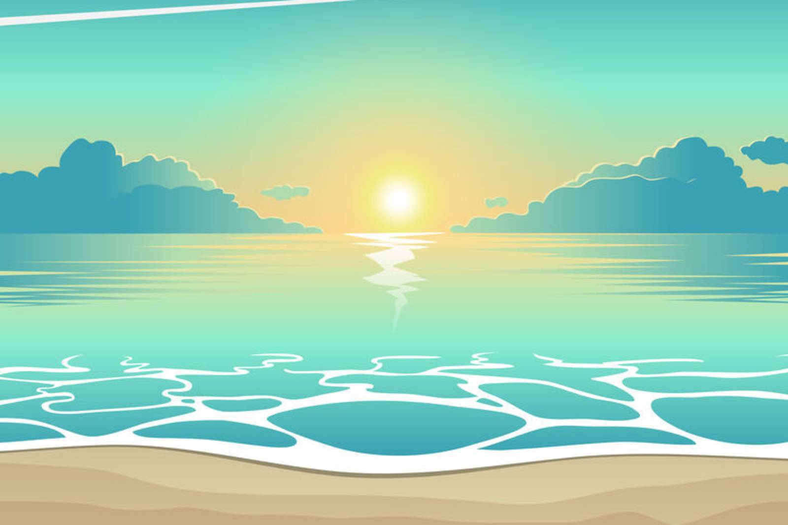 海水是怎麼來的？