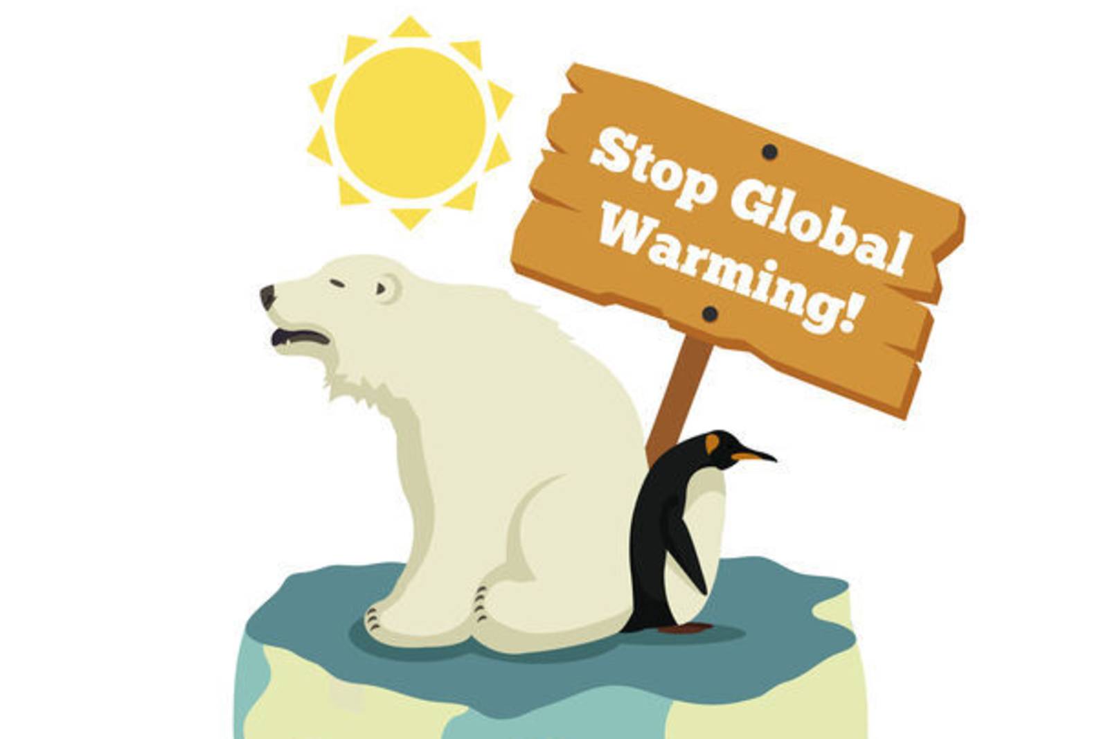 海洋暖化問題多