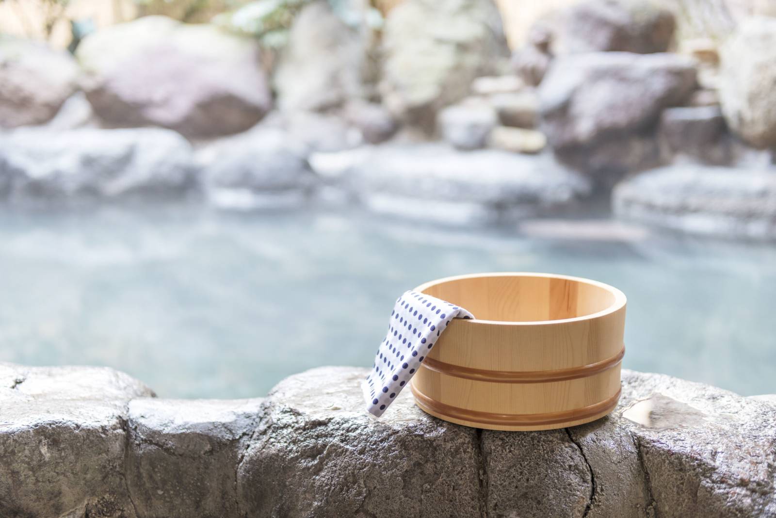 台灣人開始泡湯跟日本人有關？