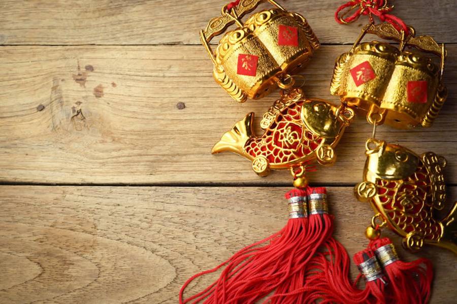 為什麼過年要講「恭喜發財」？