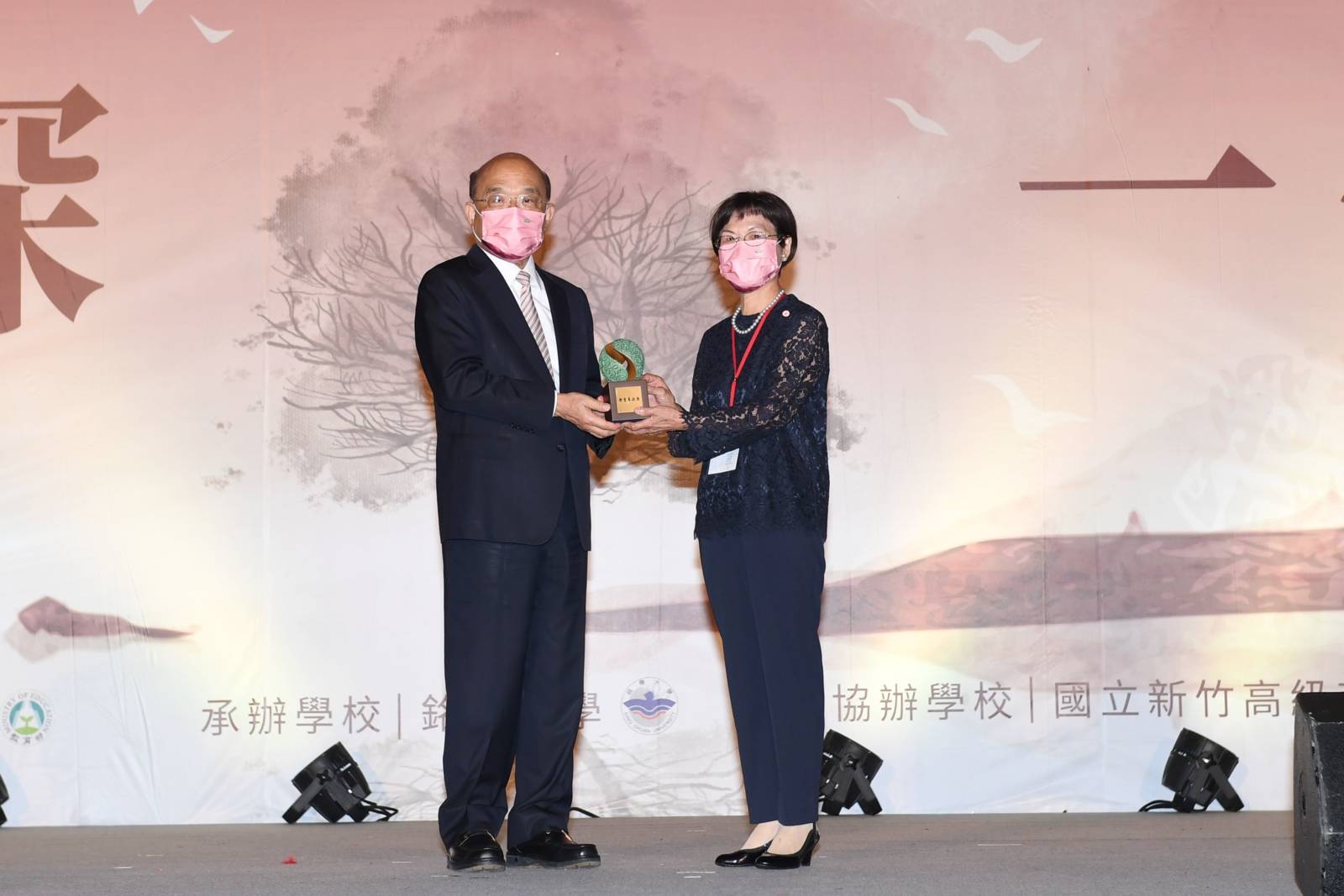 推廣樂教 退而不休的張林秀琴