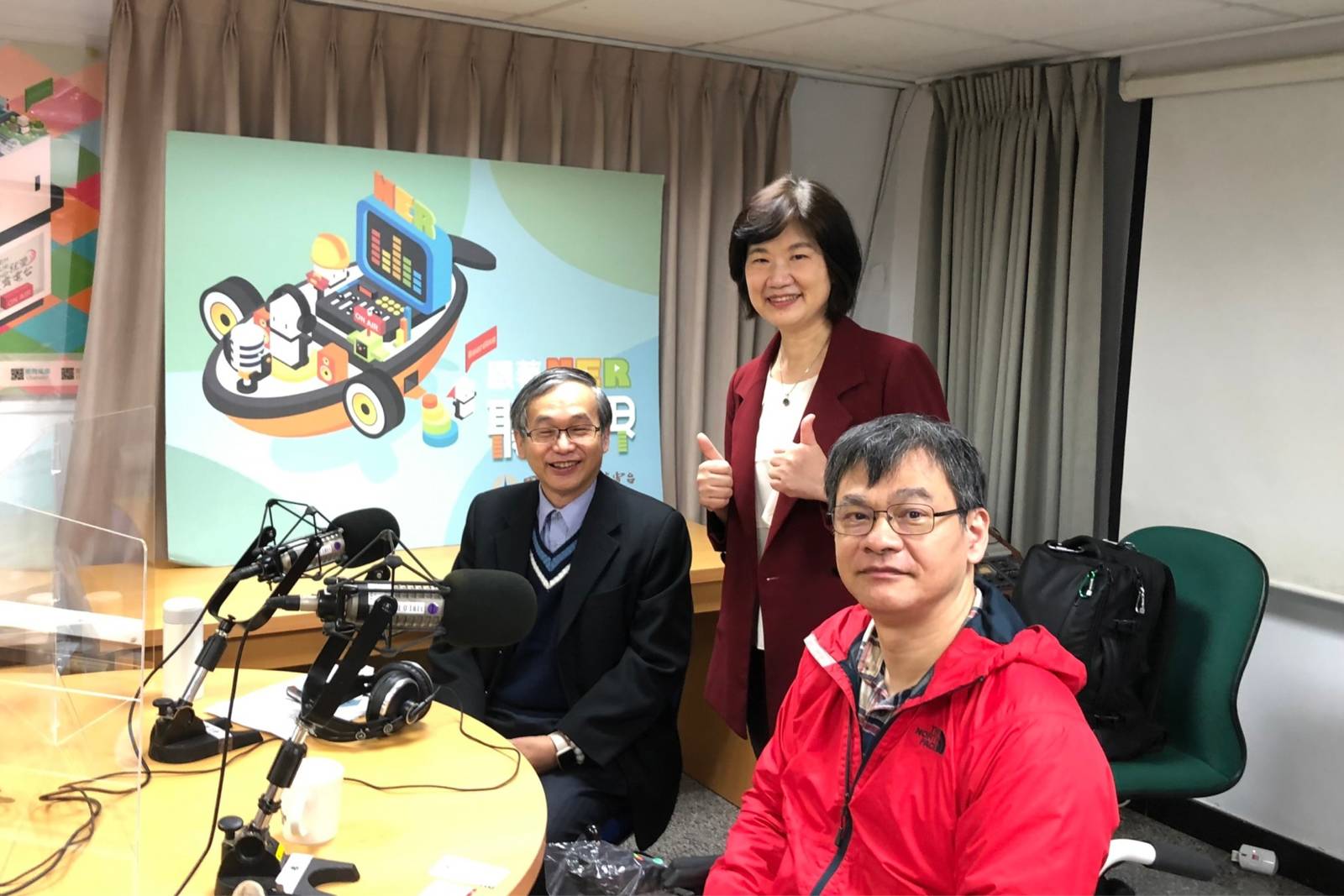 01 以三心二意成就每位學生