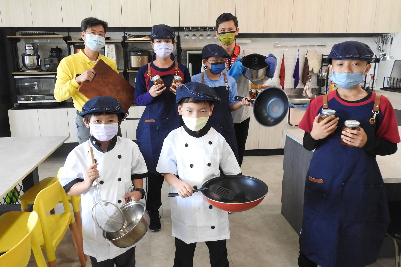 東和國小食育美學堂