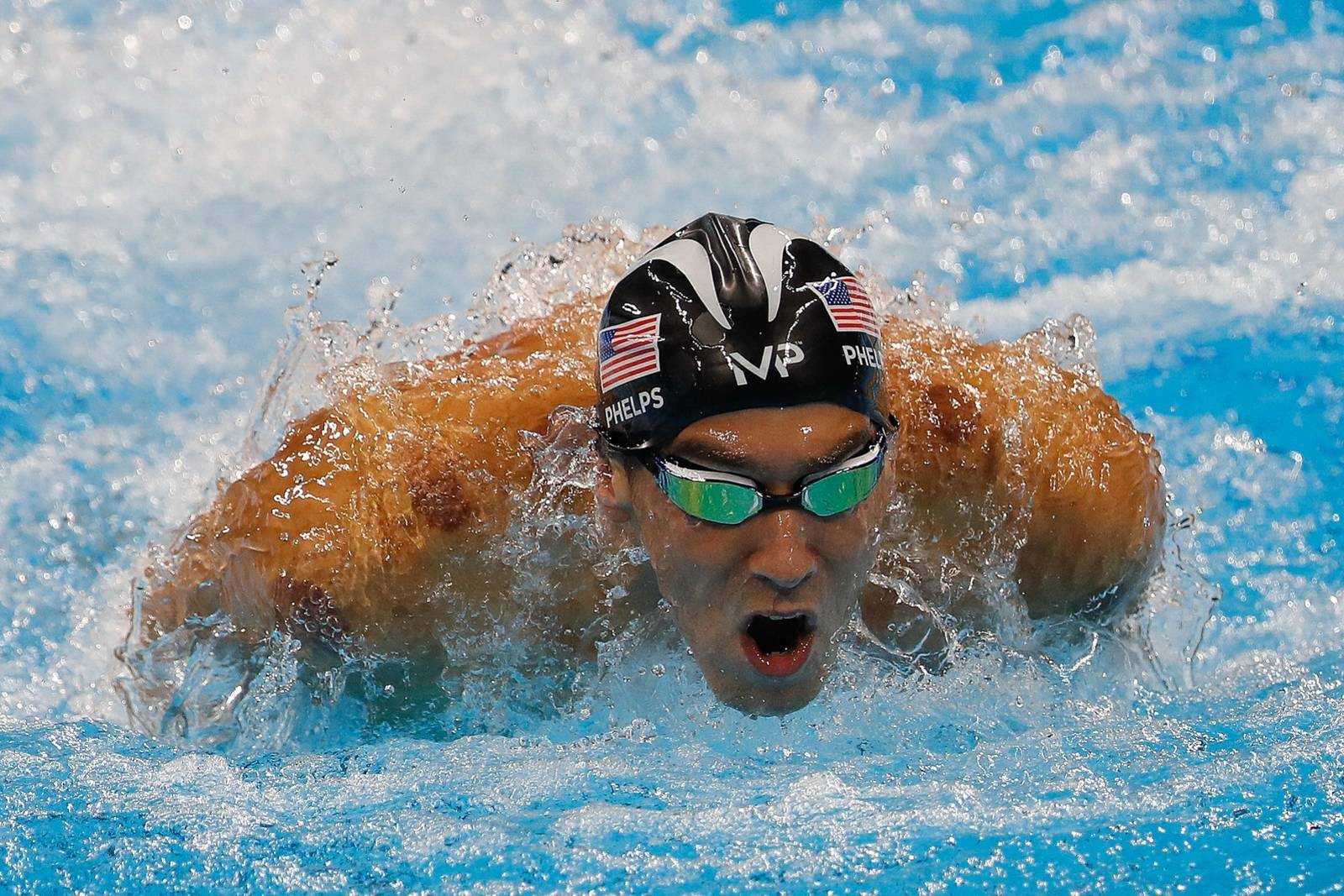 傳奇泳將入水前必聽的電音舞曲