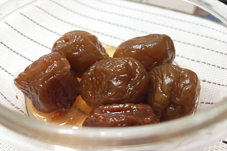 古人的食物保存術