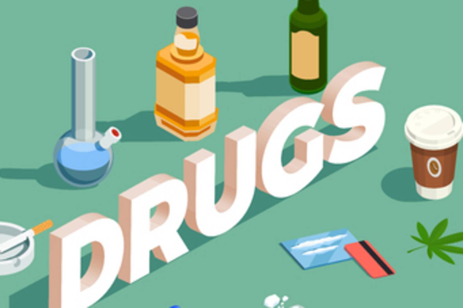 青少年吸食毒品的相關法律責任