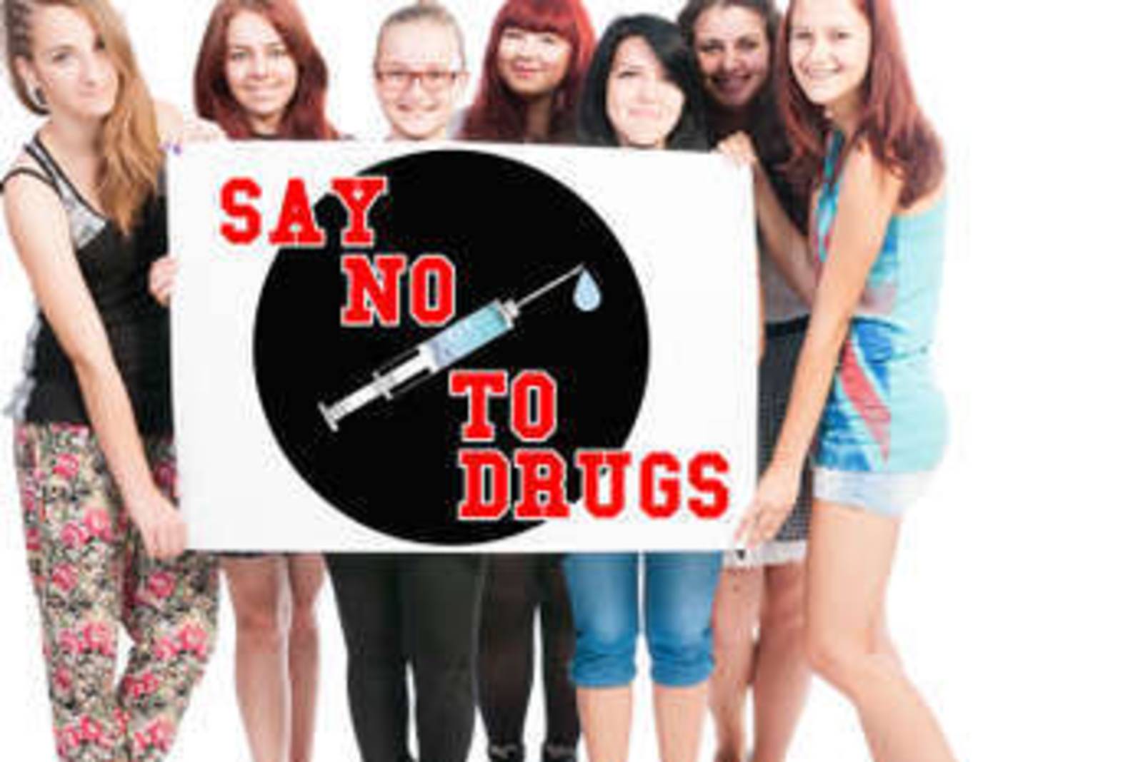 新興毒品防範與拒毒八招