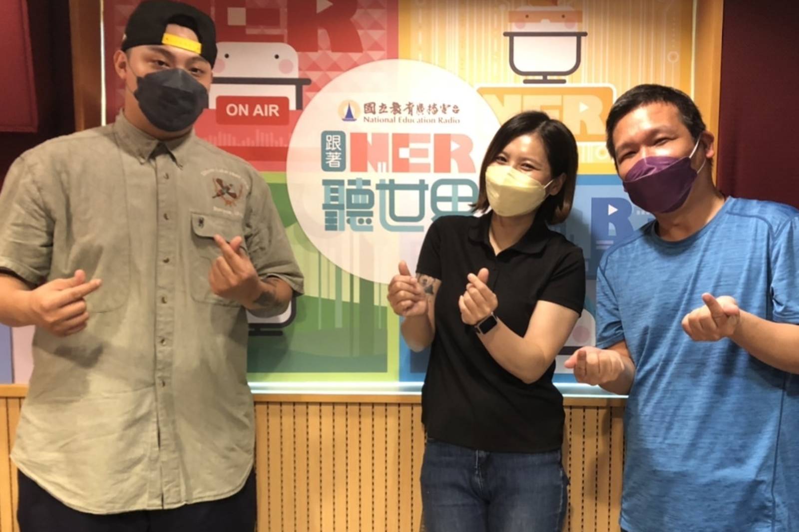 大學生祥富成為友善商家把工作機會留給更生人-未來要成為助人的社工師