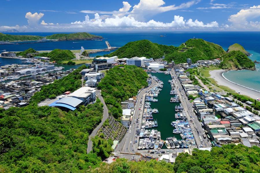 打造屬於珊瑚的挪亞方舟.走讀魚韻海風-聽南方澳的故事