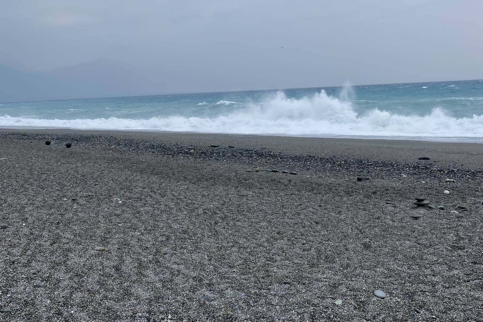 認識台灣海岸線