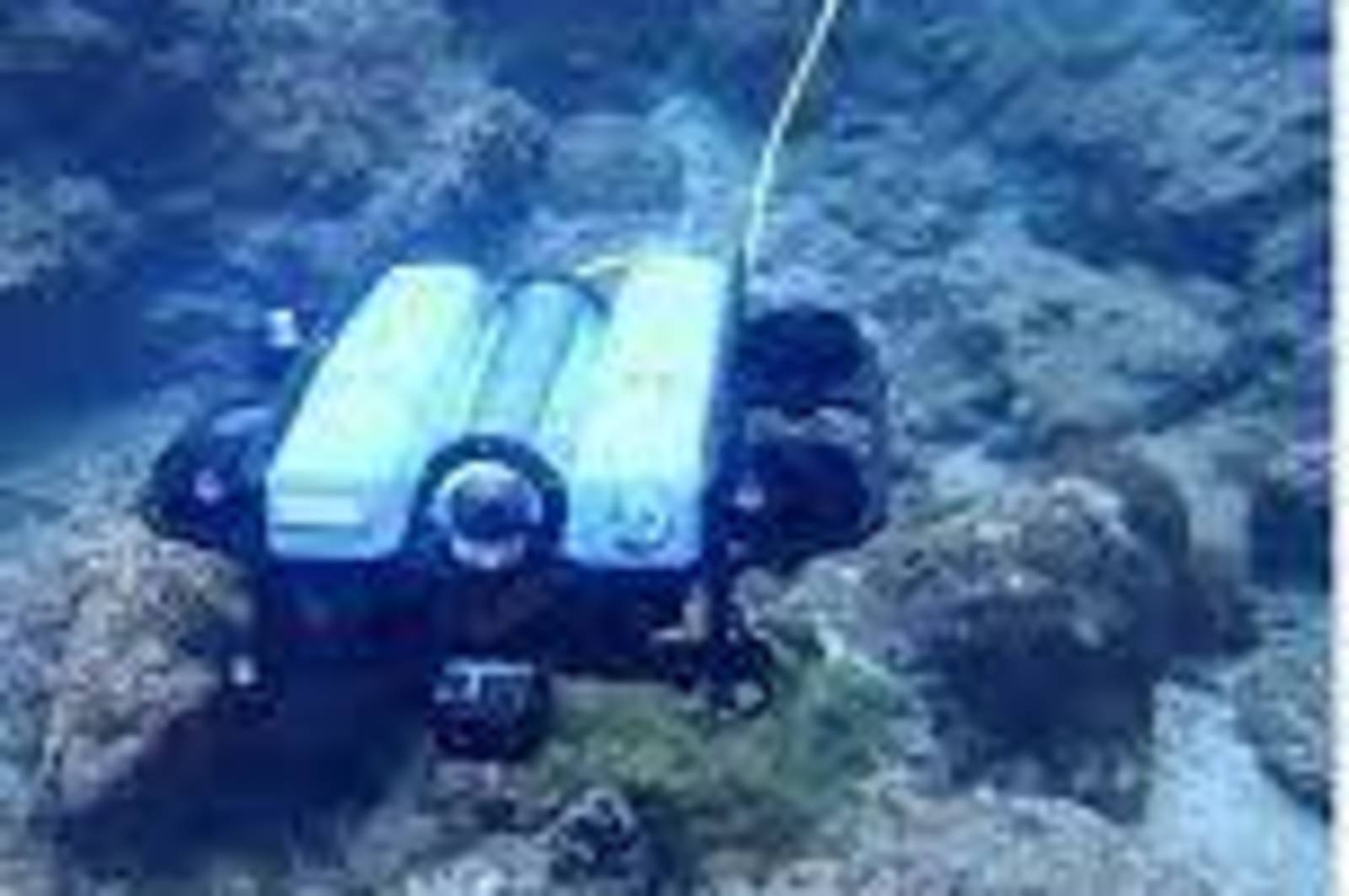 台灣海洋科技發展.水下生態研究調查.