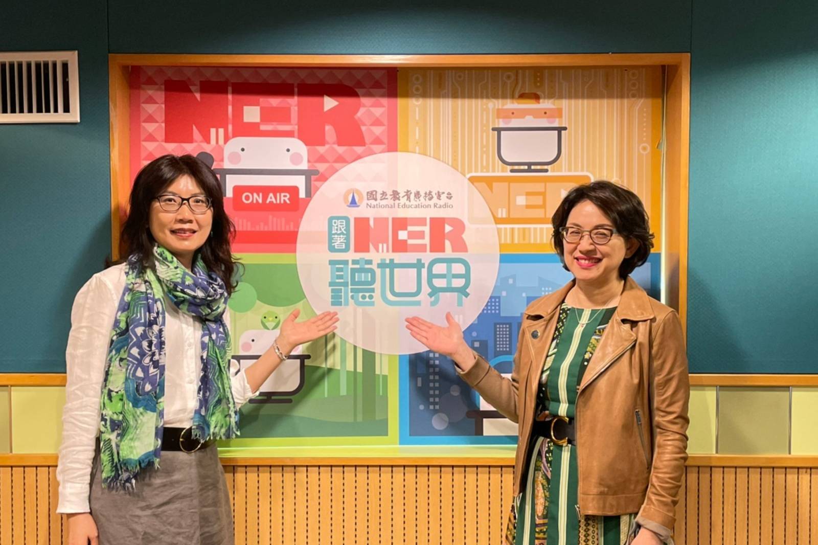 24 成就自己成就他人/校友們的跨域影響力