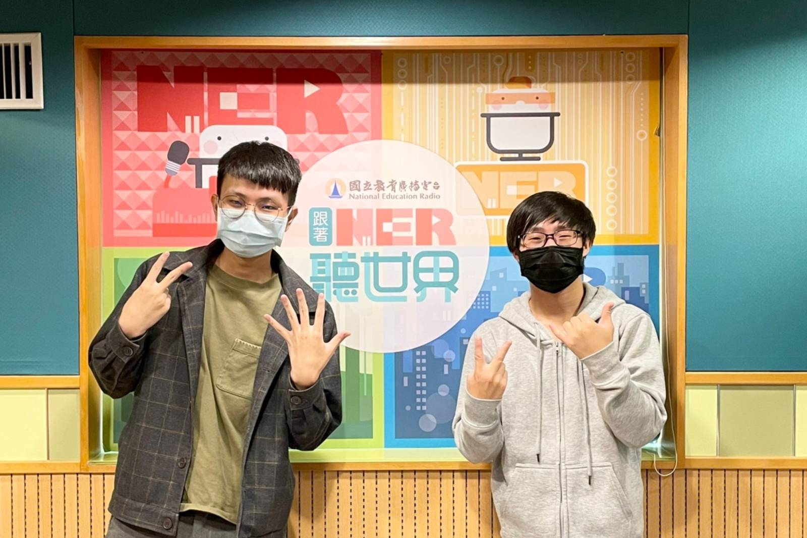 25 以永續的思維營造多元友善校園/臺師大學生會為環境改善盡一份心力