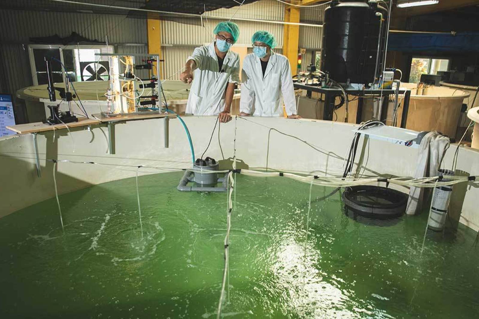 台灣水產與漁業科技發展.15世紀地理大發現與海上貿易.海洋讀一首詩-黃同弘〈一天〉