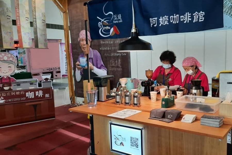 引進資源  強化網路行銷  圓富社區持續發亮