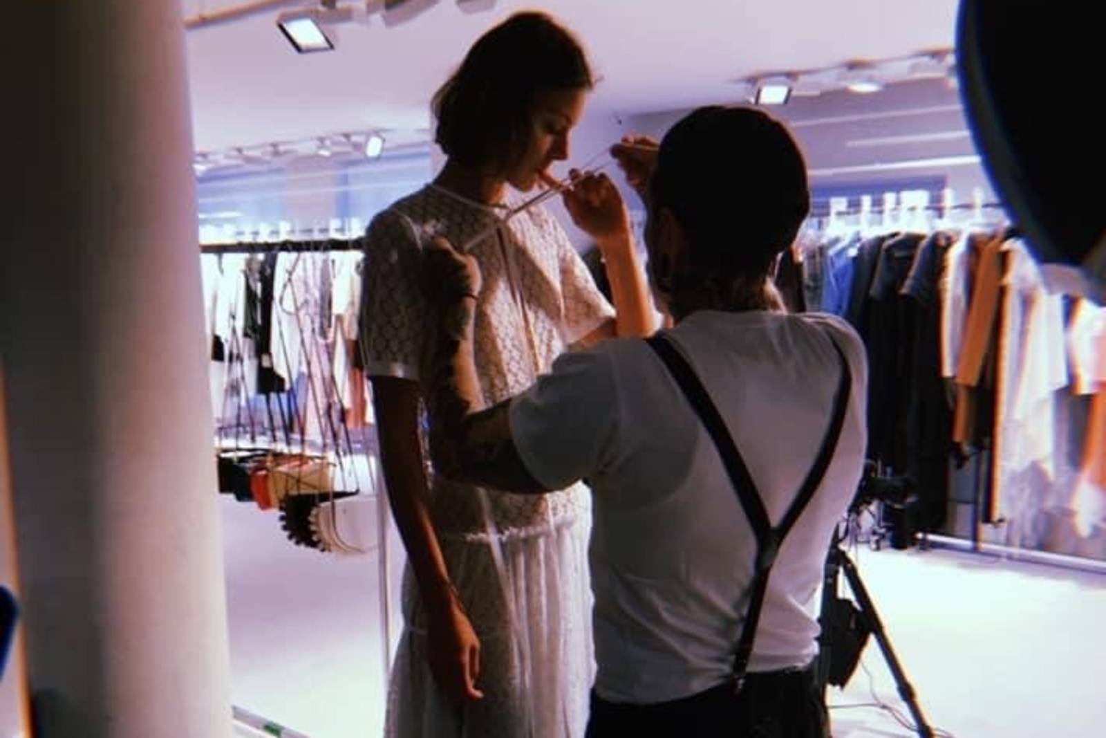 法國服裝進修就業之旅