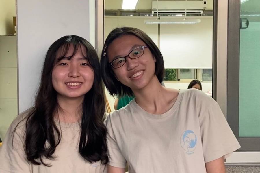 加入模擬聯合國社，挑戰自己、激發無限可能！/台中女中 模擬聯合國社