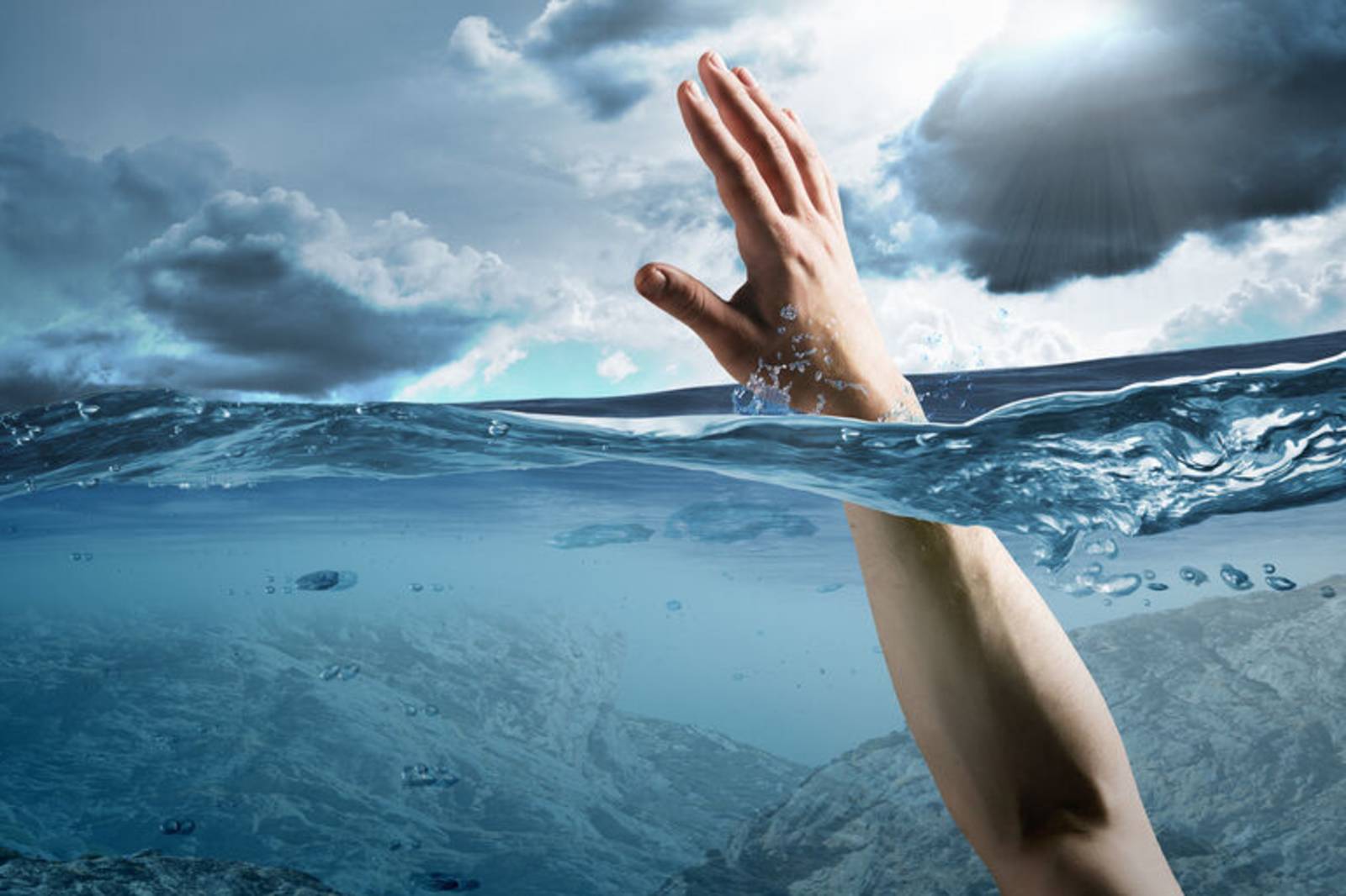 孩子心中的「恐懼」