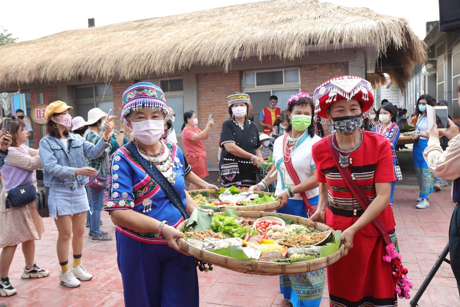 滇緬料理  飄香於石灘地家園