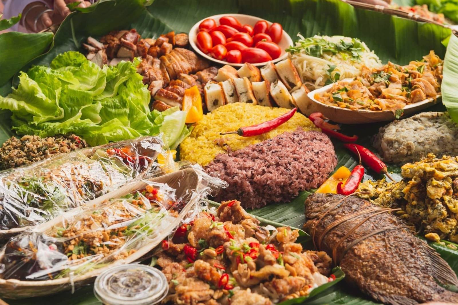 用生命訴說繫在心裡的家鄉味 