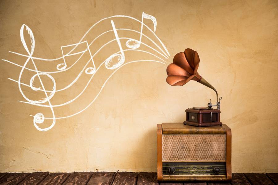 我在節奏樂隊，每個樂器都會！